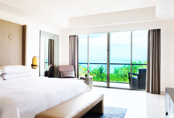 巴厘島庫塔喜來登度假酒店(Sheraton Bali Kuta Resort) 